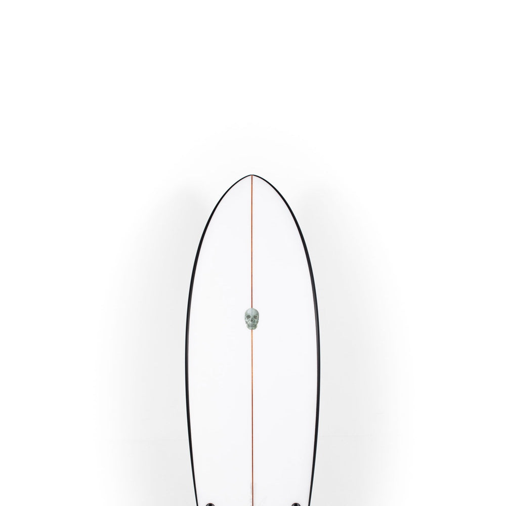 Pukas Surf Shop - Christenson Surfboards - MYCONAUT - 5'7" x 20 3/4 x 2 1/2 - CX04350