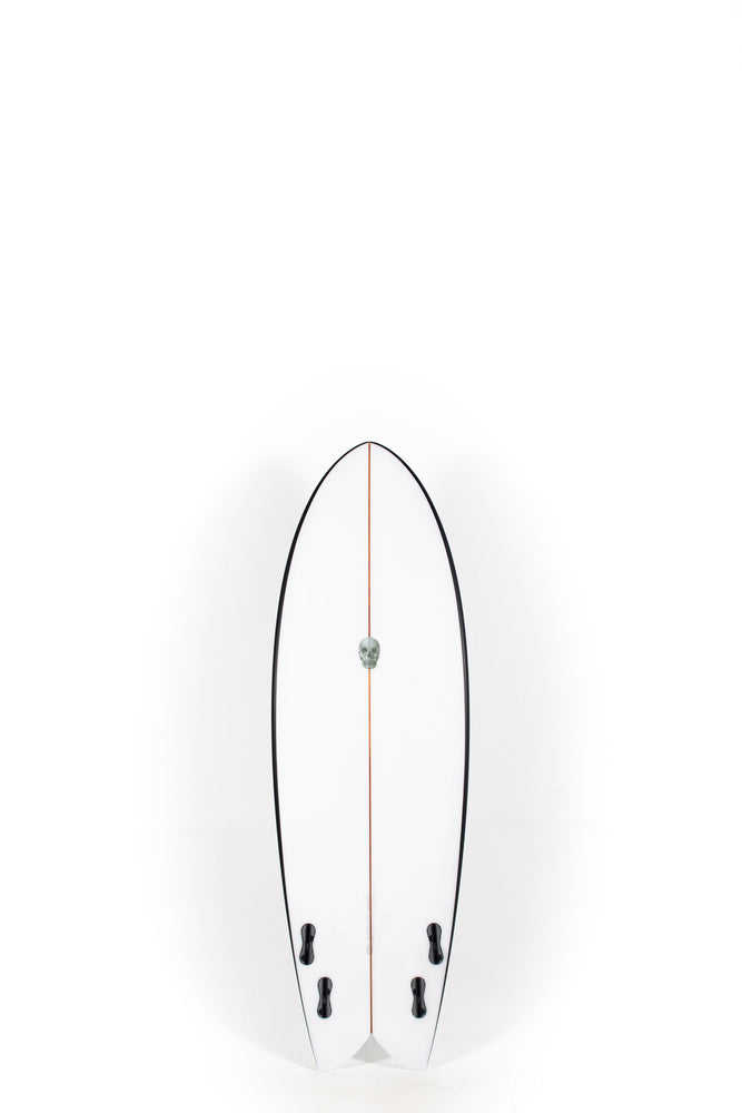 Pukas Surf Shop - Christenson Surfboards - MYCONAUT - 5'7" x 20 3/4 x 2 1/2 - CX04350