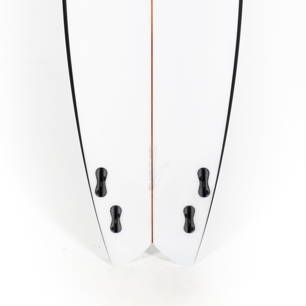 
                      
                        Pukas Surf Shop - Christenson Surfboards - MYCONAUT - 5'7" x 20 3/4 x 2 1/2 - CX04350
                      
                    