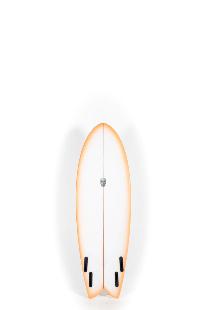 Pukas Surf Shop - Christenson Surfboards - MYCONAUT - 5'7" x 20 3/4 x 2 1/2 - CX04478