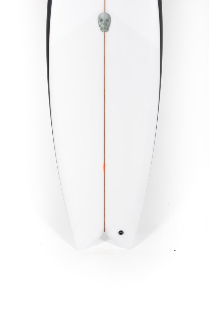 
                  
                    Christenson Surfboards - MYCONAUT - 5'9" x 21 x 2 9/16 - CX04351
                  
                