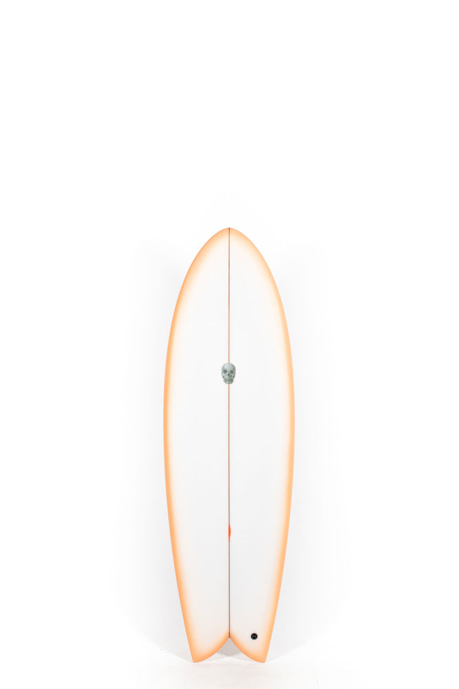 Pukas Surf Shop - Christenson Surfboards - MYCONAUT - 5'9" x 21 x 2 9/16 - CX04479