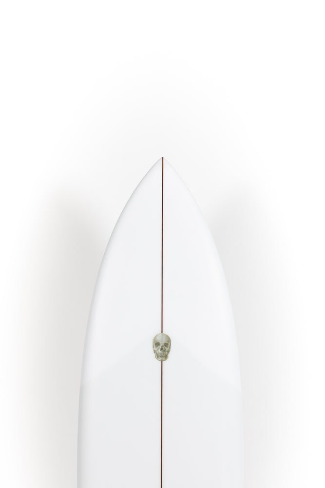 
                  
                    Christenson Surfboards - NAUTILUS - 6'2" x 20 1/4 x 2 1/2 - CX04680
                  
                