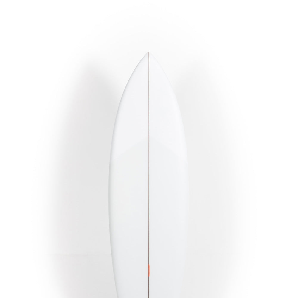 
                      
                        Pukas Surf Shop - Christenson Surfboards - NAUTILUS - 6'4" x 20 3/8 x 2 1/2 - CX04036
                      
                    