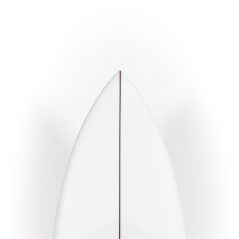 
                      
                        Pukas Surf Shop - Christenson Surfboards - NAUTILUS - 6'4" x 20 3/8 x 2 1/2 - CX04036
                      
                    