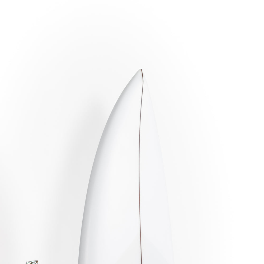 
                      
                        Pukas Surf Shop - Christenson Surfboards - NAUTILUS - 6'4" x 20 3/8 x 2 1/2 - CX04036
                      
                    