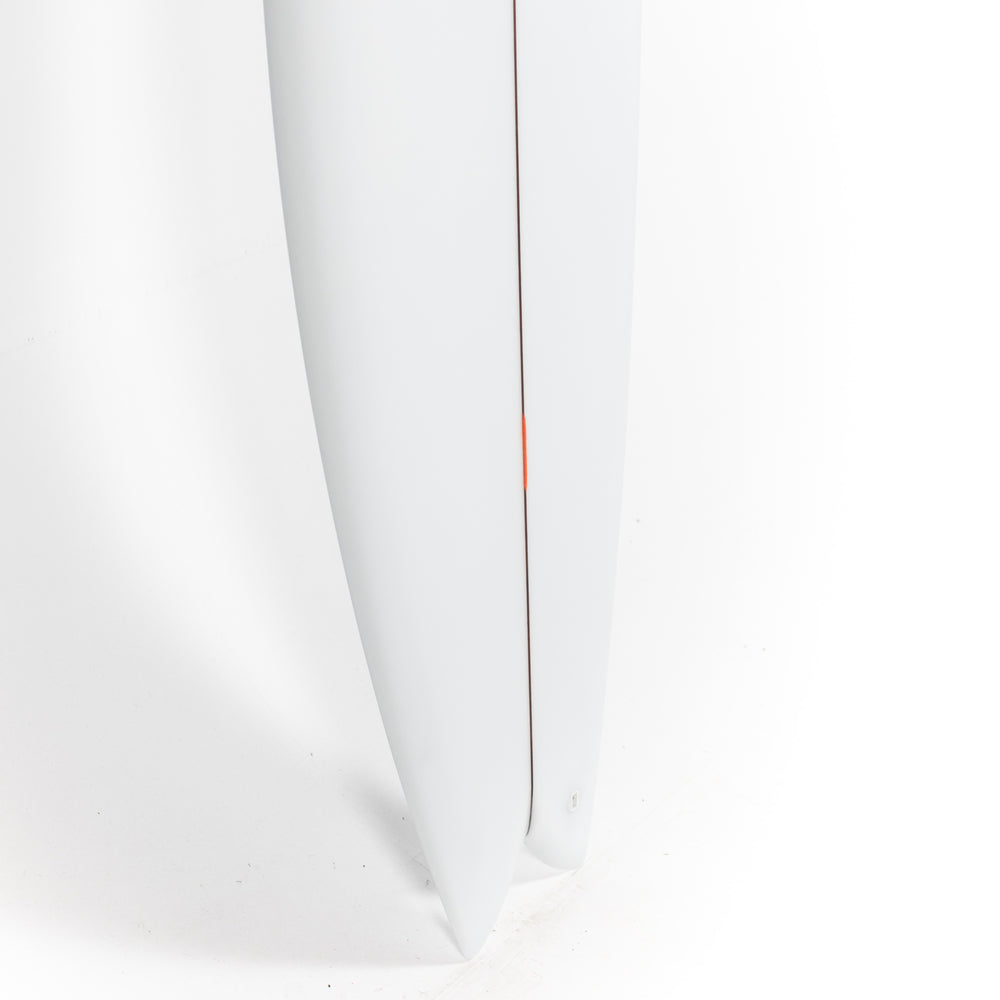 
                      
                        Pukas Surf Shop - Christenson Surfboards - NAUTILUS - 6'4" x 20 3/8 x 2 1/2 - CX04036
                      
                    