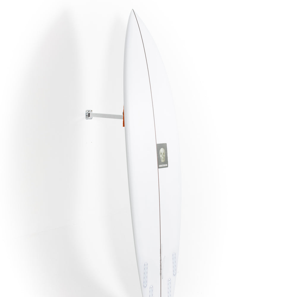 
                      
                        Pukas Surf Shop - Christenson Surfboards - NAUTILUS - 6'4" x 20 3/8 x 2 1/2 - CX04036
                      
                    