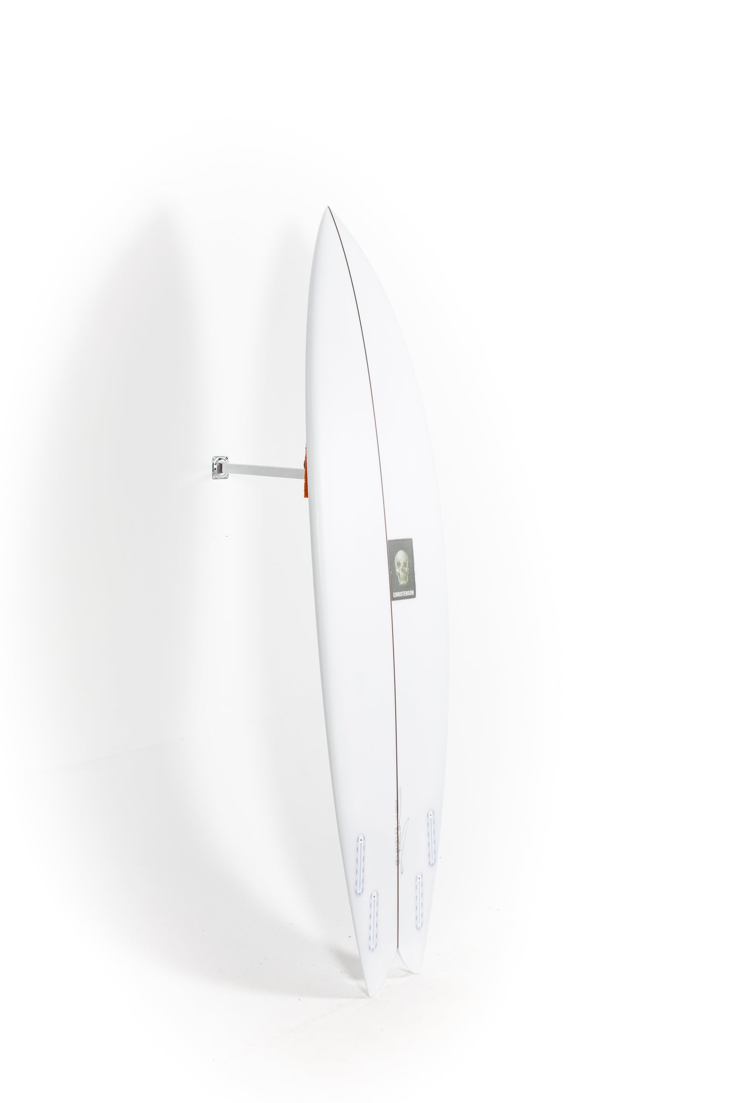
                  
                    Pukas Surf Shop - Christenson Surfboards - NAUTILUS - 6'4" x 20 3/8 x 2 1/2 - CX04036
                  
                