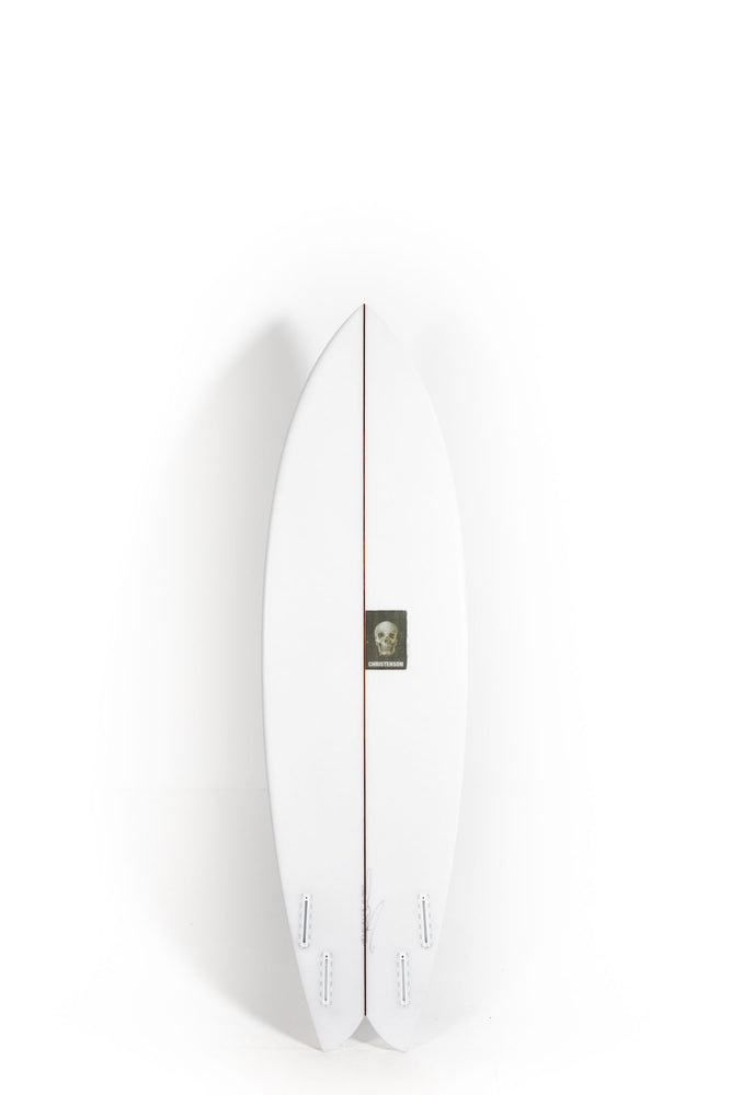 Pukas Surf Shop - Christenson Surfboards - NAUTILUS - 6'4" x 20 3/8 x 2 1/2 - CX04037