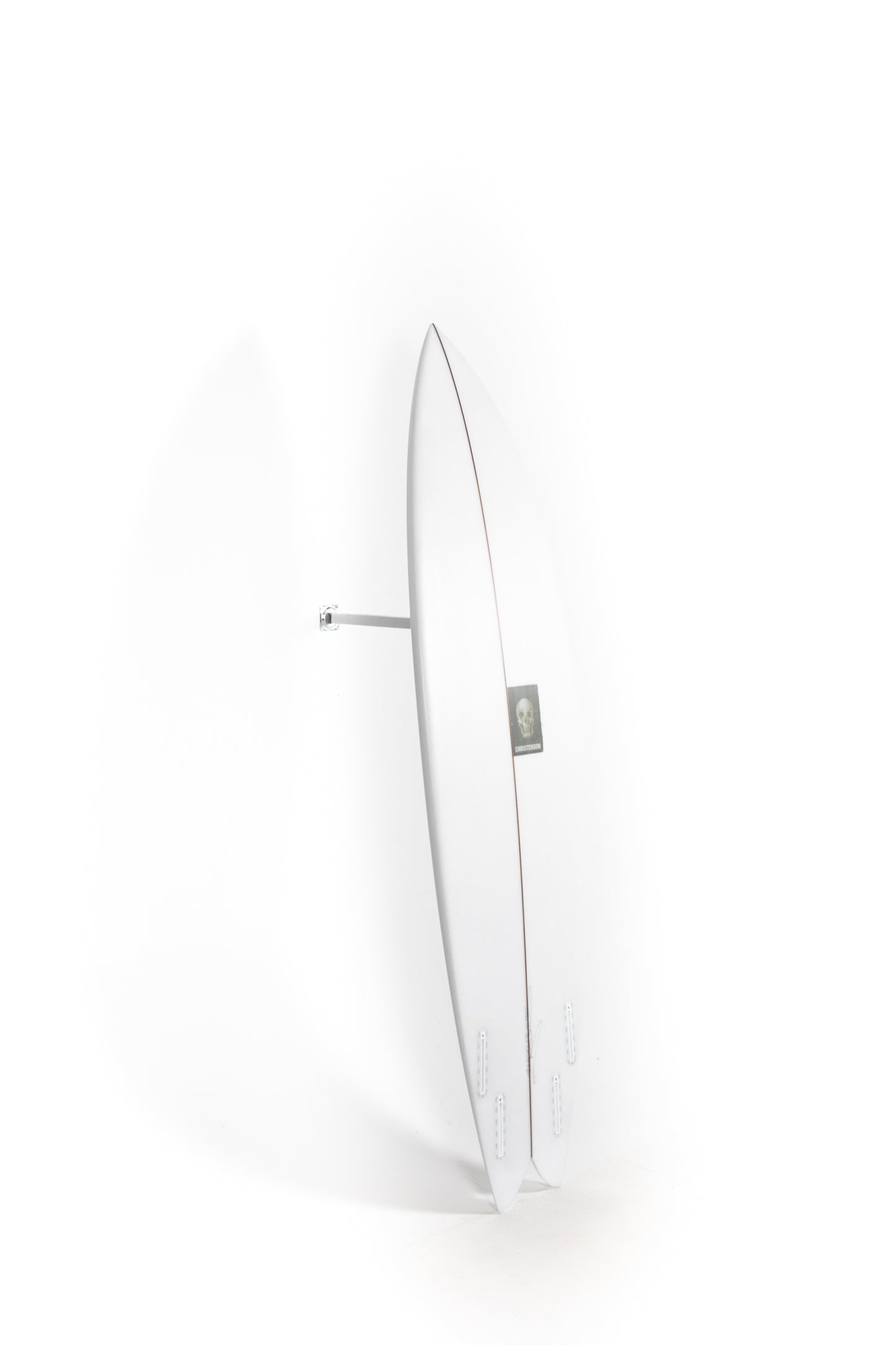 
                  
                    Pukas Surf Shop - Christenson Surfboards - NAUTILUS - 6'4" x 20 3/8 x 2 1/2 - CX04037
                  
                