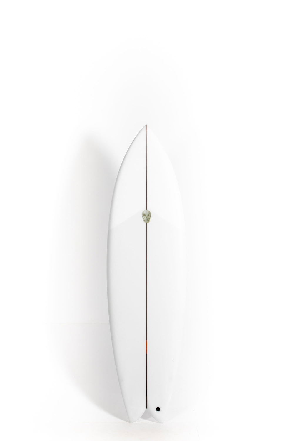 Pukas Surf Shop - Christenson Surfboards - NAUTILUS - 6'4