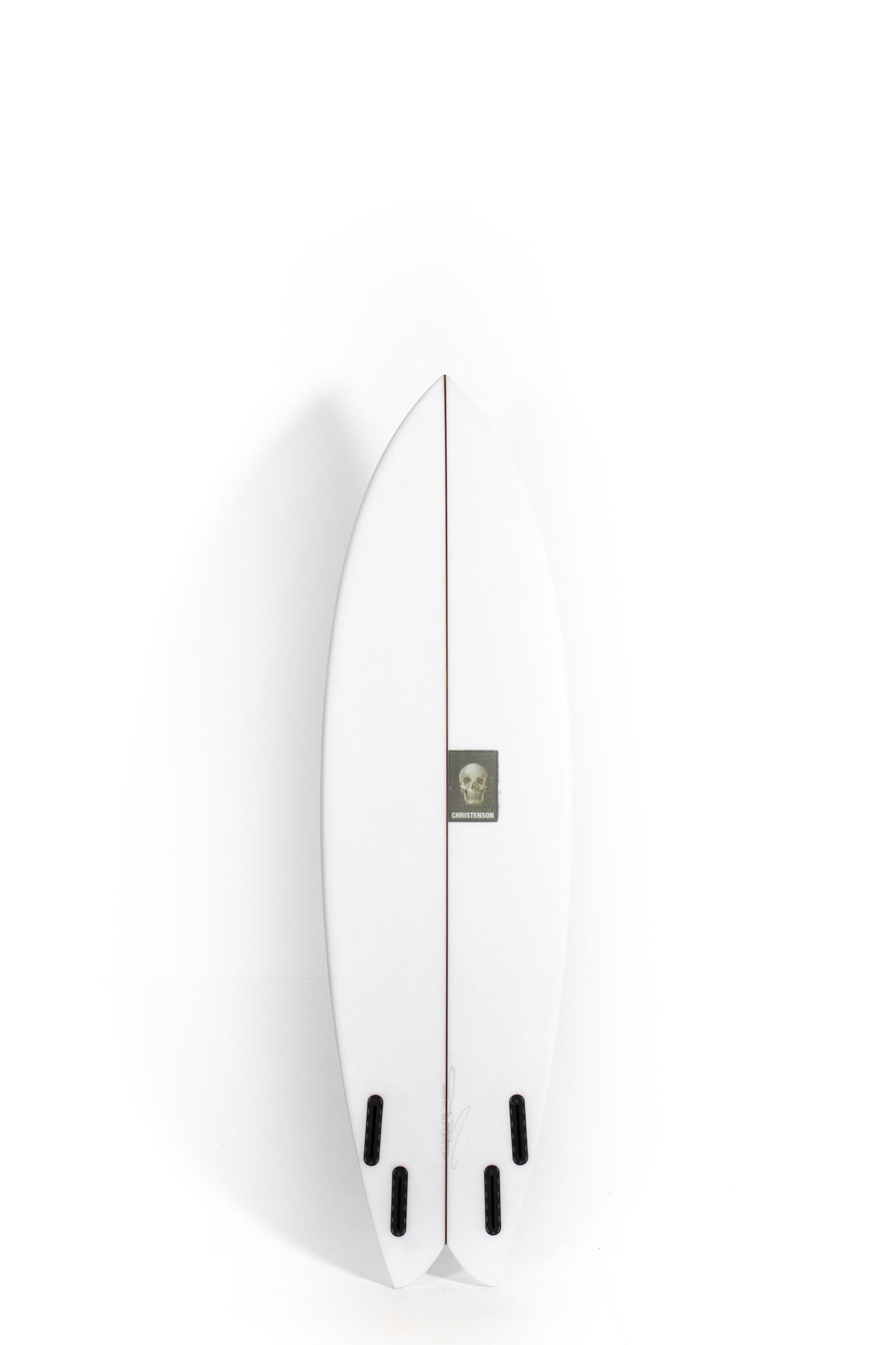 Pukas Surf Shop - Christenson Surfboards - NAUTILUS - 6'4" x 20 3/8 x 2 1/2 - CX04681