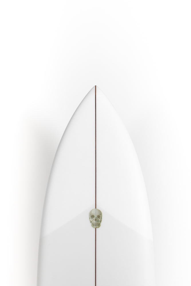 
                  
                    Pukas Surf Shop - Christenson Surfboards - NAUTILUS - 6'4" x 20 3/8 x 2 1/2 - CX04681
                  
                