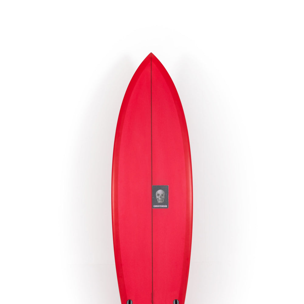 Pukas Surf Shop - Christenson Surfboards - NAUTILUS - 6'8 x 20 3/4 x 2 5/8 - CX03190