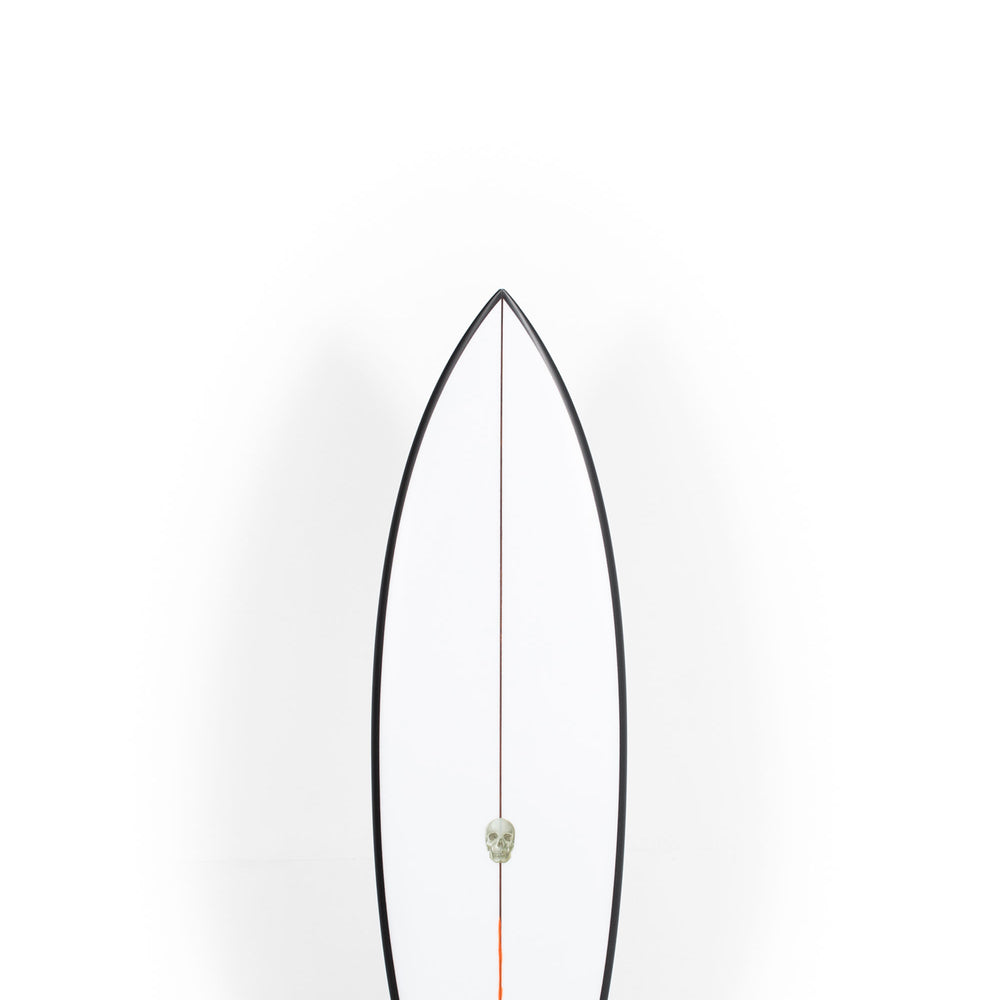 Pukas Surf Shop - Christenson Surfboards - OP1 - 5'7" x 19 1/4 x 2 7/16 x 27,95L - CX05029