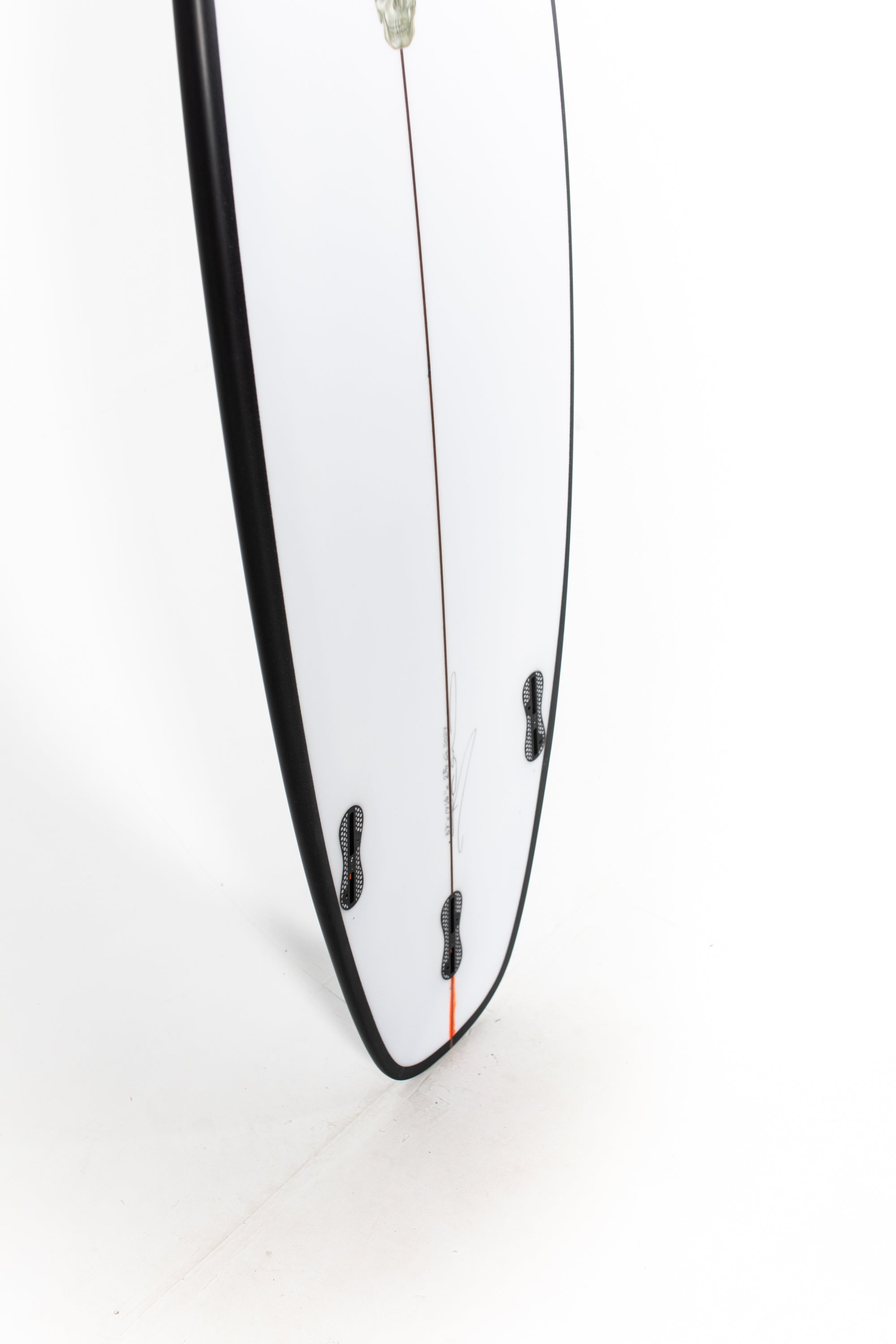 【極上美品】CHRISTENSON CALIFORNIA PIN 9'5 Used Chris Christenson California Pin Surfboard for Sale