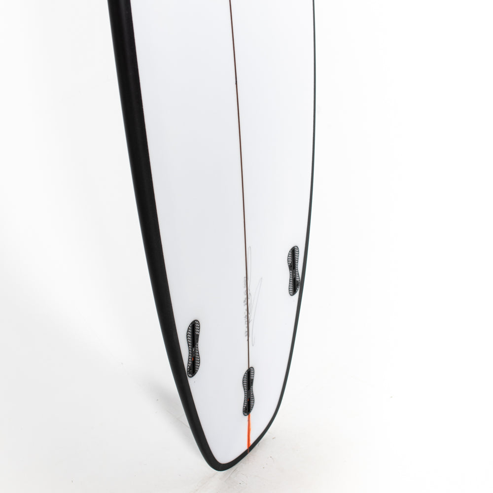 
                      
                        Pukas Surf Shop - Christenson Surfboards - OP1 - 5'7" x 19 1/4 x 2 7/16 x 27,95L - CX05029
                      
                    