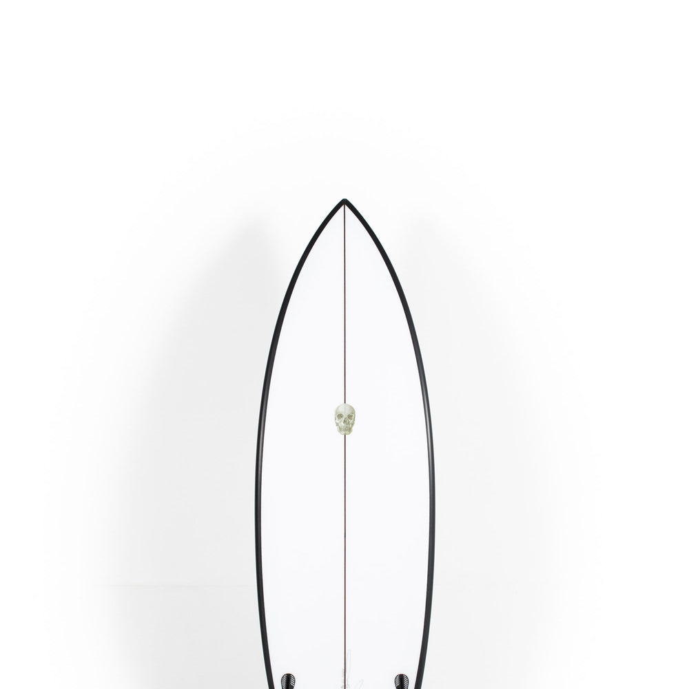 Pukas Surf Shop - Christenson Surfboards - OP1 - 5'7" x 19 1/4 x 2 7/16 x 27,95L - CX05029