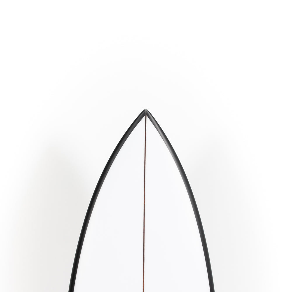 
                      
                        Pukas Surf Shop - Christenson Surfboards - OP1 - 5'7" x 19 1/4 x 2 7/16 x 27,95L - CX05029
                      
                    