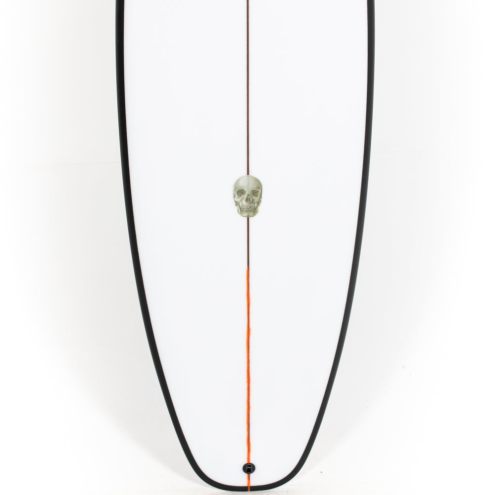 
                      
                        Pukas Surf Shop - Christenson Surfboards - OP1 - 5'7" x 19 1/4 x 2 7/16 x 27,95L - CX05029
                      
                    
