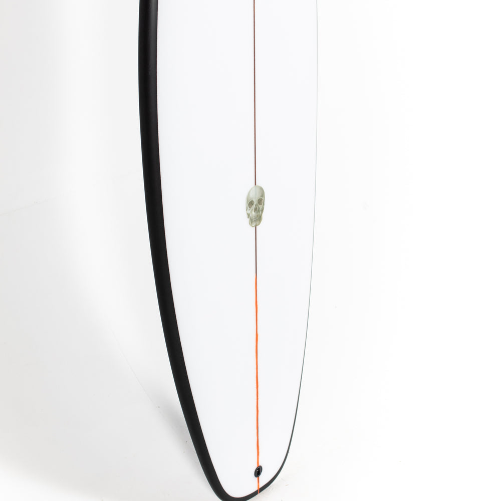 
                      
                        Pukas Surf Shop - Christenson Surfboards - OP1 - 5'7" x 19 1/4 x 2 7/16 x 27,95L - CX05029
                      
                    