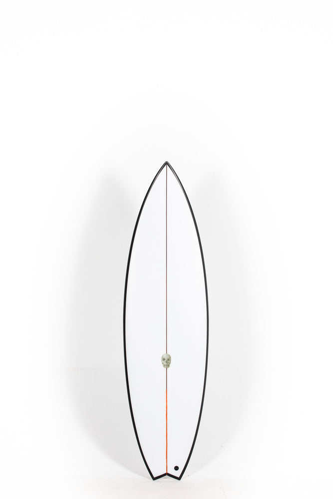 Pukas Surf Shop - Christenson Surfboards - OP3 - 6'1" x 20 x 2 5/8 x 33.36L - CX05006