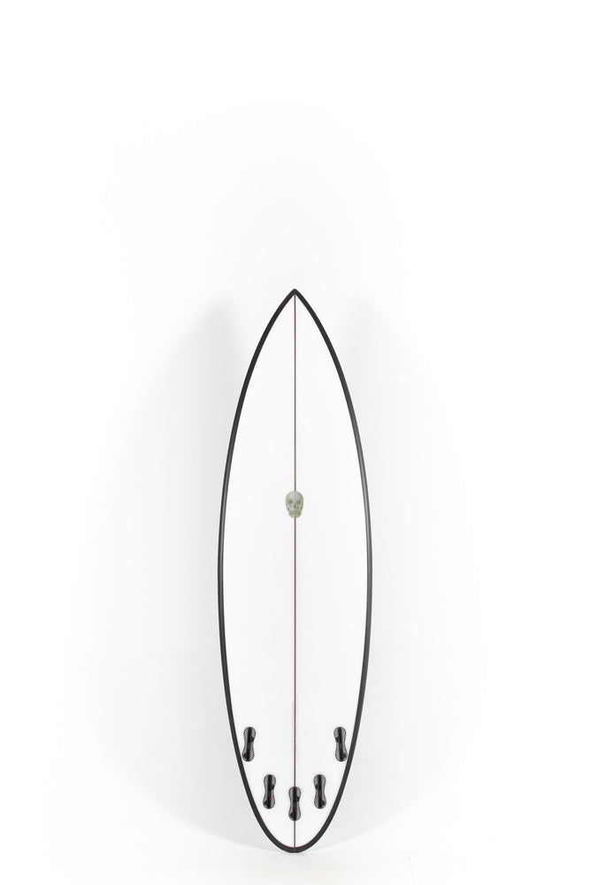 Pukas Surf Shop - Christenson Surfboards - OP4 - 6'0" x 19 1/2 x 2 9/16 x 30.59L - CX04819