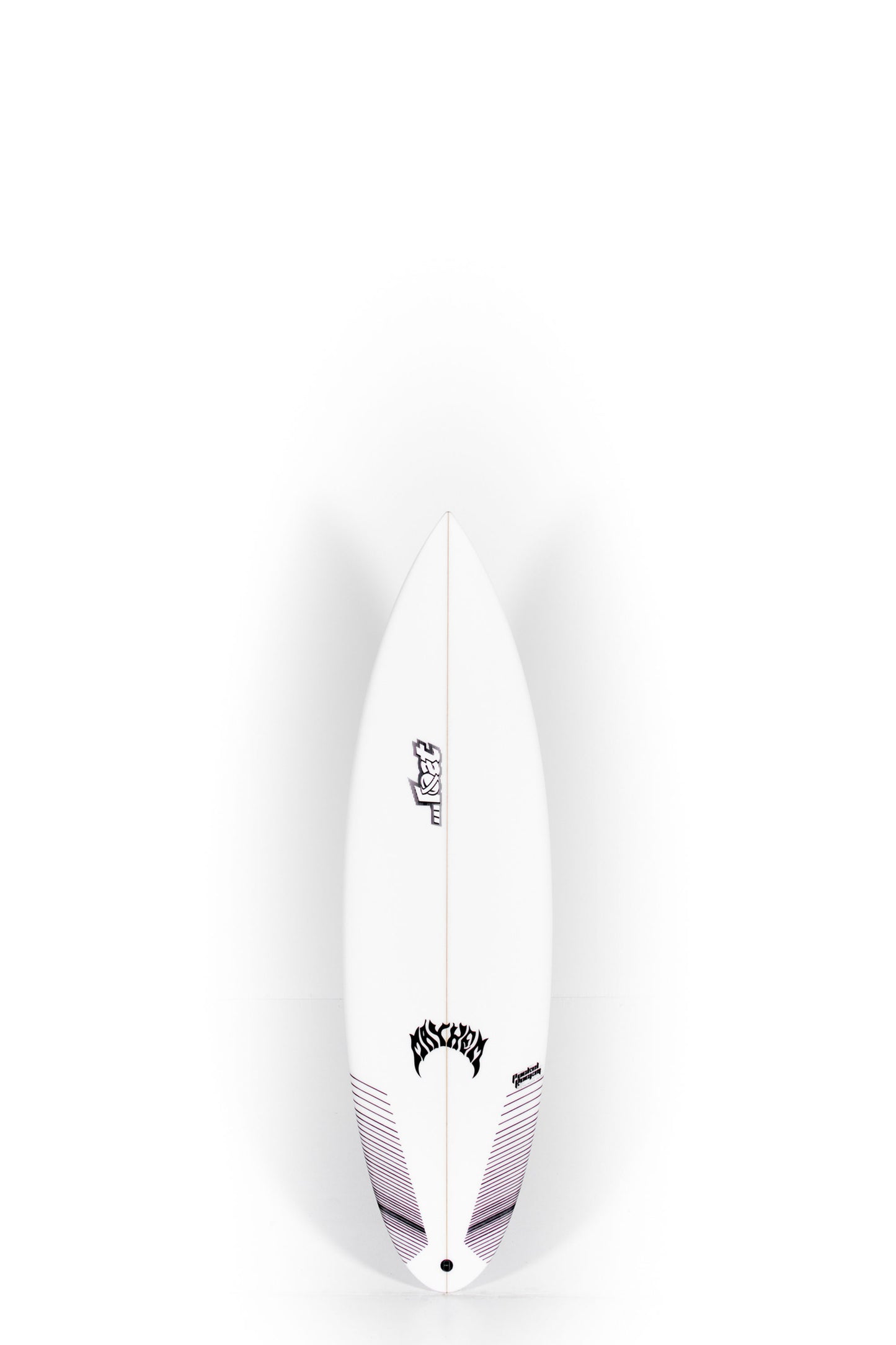 サーフィン【フィン付】LOST surfboard pocket rocket
