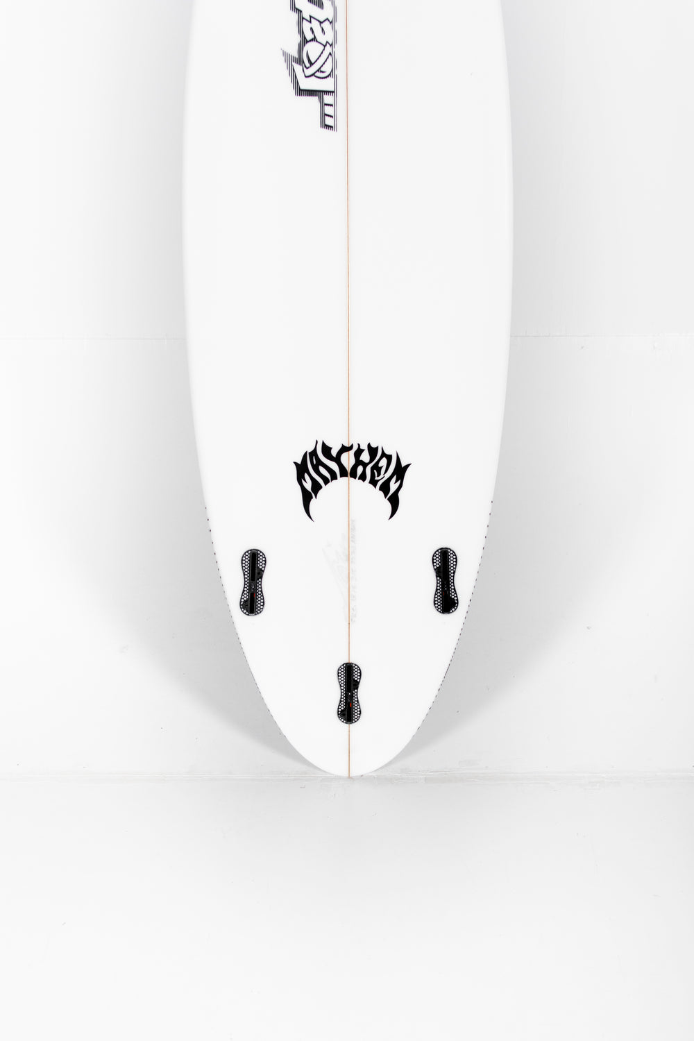 Lost Surfboard - POCKET ROCKET by Matt Biolos - 5'8” 1/2 x 18,18 x