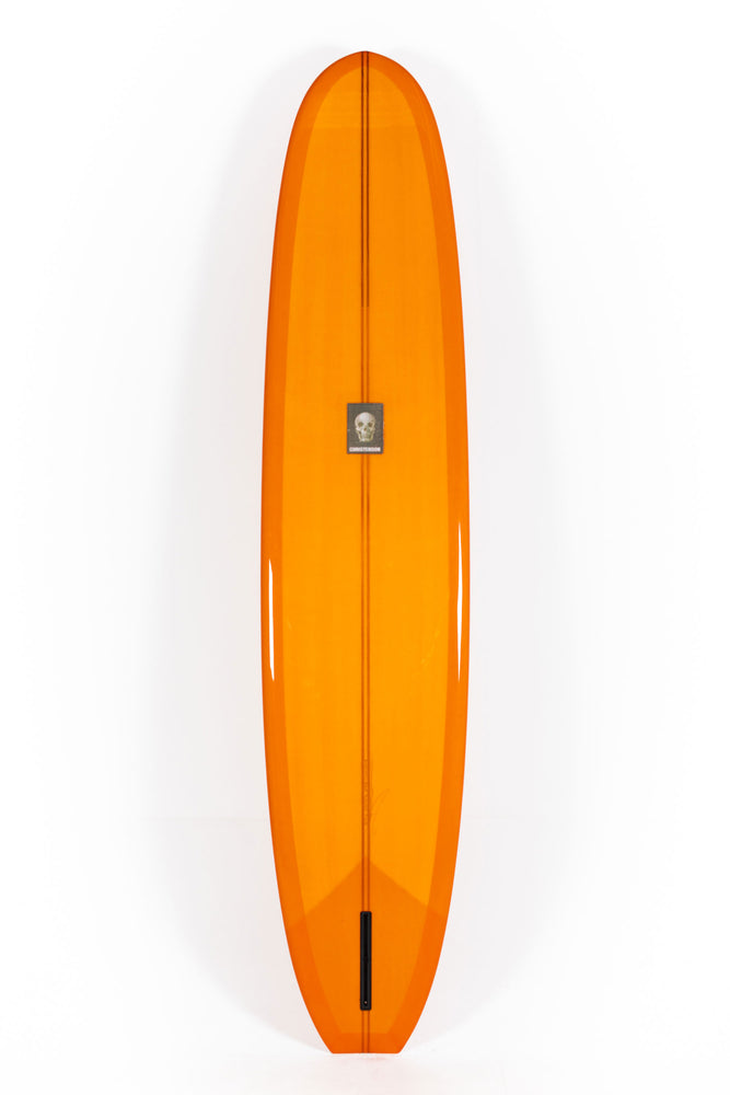 SCARLET BEGONIA by Chris Christenson - 9'5” at PUKAS SURF SHOP