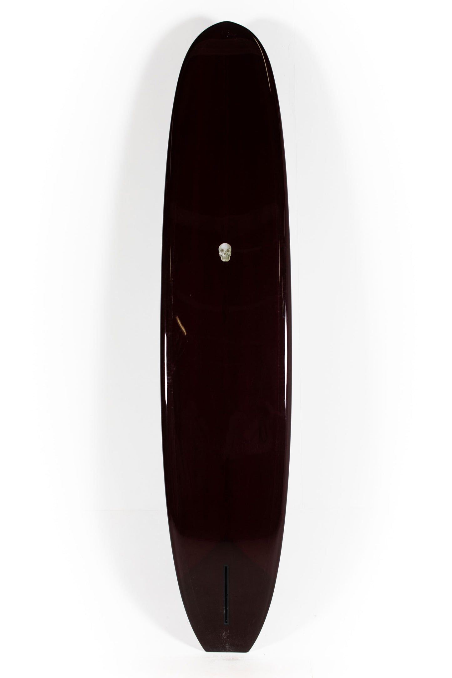 Pukas Surf Shop - Christenson Surfboard  - SCARLET BEGONIA by Chris Christenson - 9'7” x 23 3/8" x 2 29/32" - CX05220