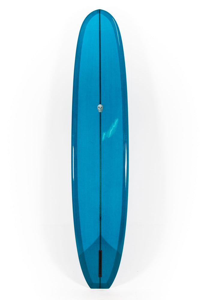 Pukas Surf Shop - Christenson Surfboard  - SCARLET BEGONIA by Chris Christenson - 9'9” x 23 1/2" x 3" - CX05222