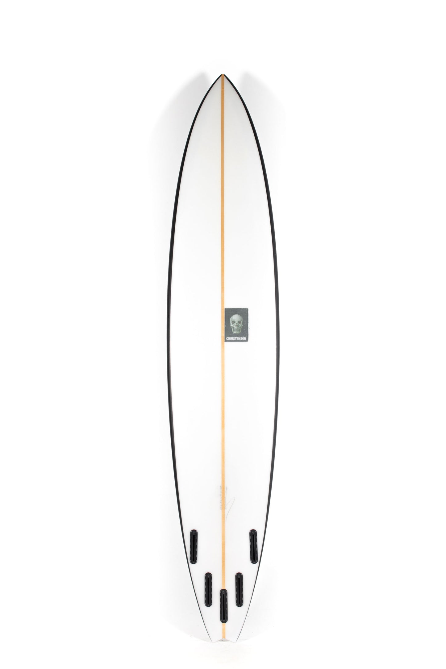 Pukas Surf Shop - Christenson Surfboards - SICARIO - 8'6" x 19 1/2 x 2 7/8 - 50,6L CX03408