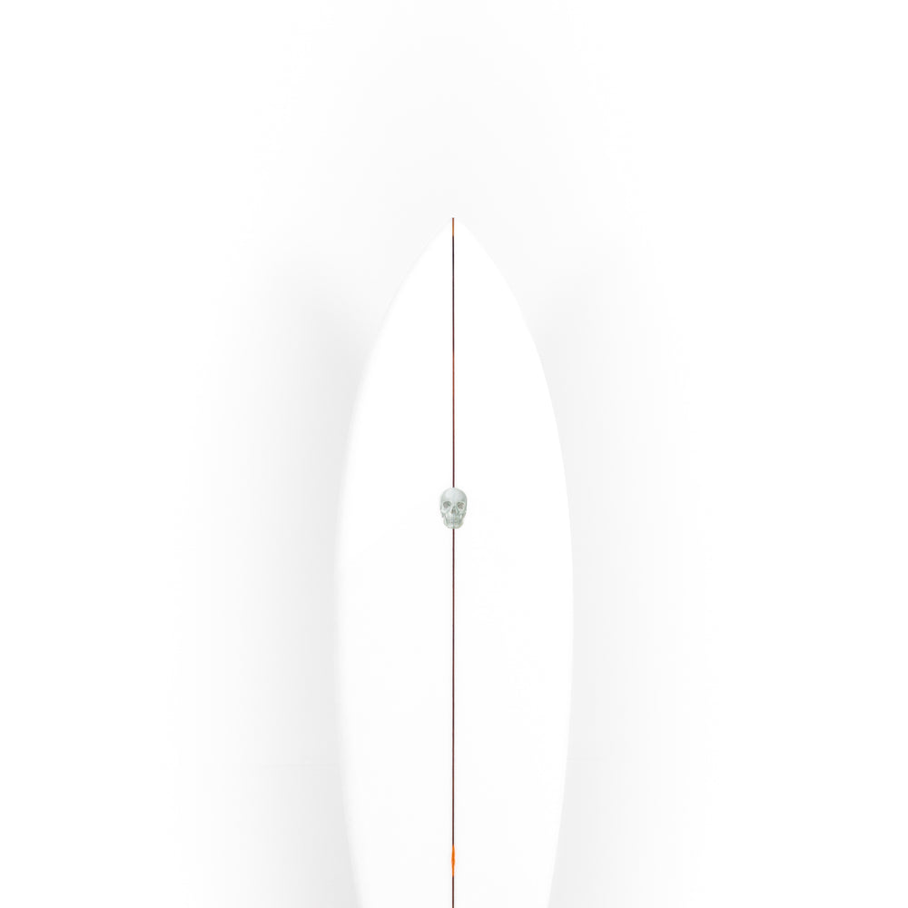
                      
                        Pukas Surf Shop - Christenson Surfboard  - SURFER ROSA - 5'10” x 19 3/4 x 2 7/16 - CX04685Pukas Surf Shop - Pukas Surf Shop - Christenson Surfboard  - SURFER ROSA - 5'10” x 19 3/4 x 2 7/16 - CX04685
                      
                    