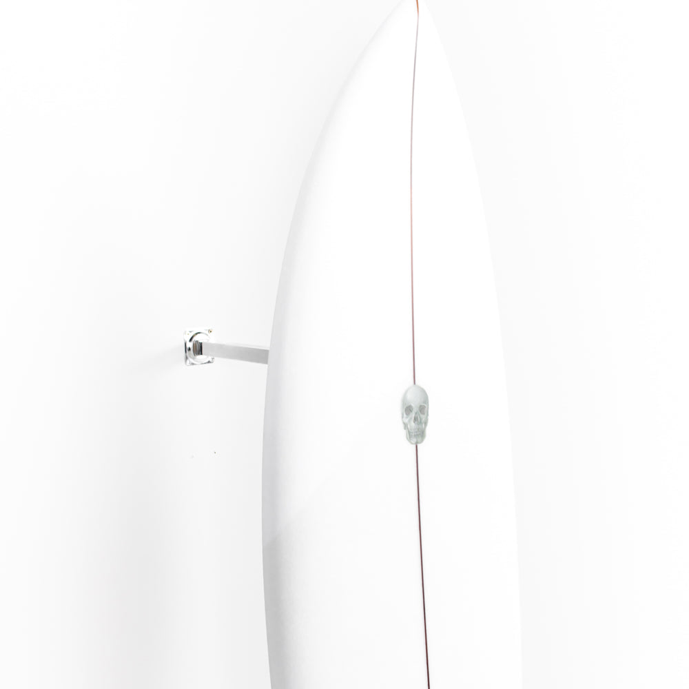
                      
                        Pukas Surf Shop - Christenson Surfboard  - SURFER ROSA - 5'10” x 19 3/4 x 2 7/16 - CX04685
                      
                    