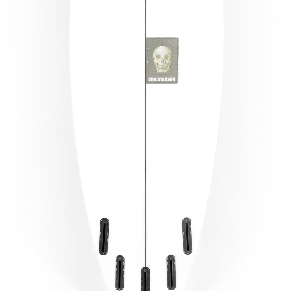 
                      
                        Pukas Surf Shop - Christenson Surfboard  - SURFER ROSA - 5'10” x 19 3/4 x 2 7/16 - CX04685
                      
                    