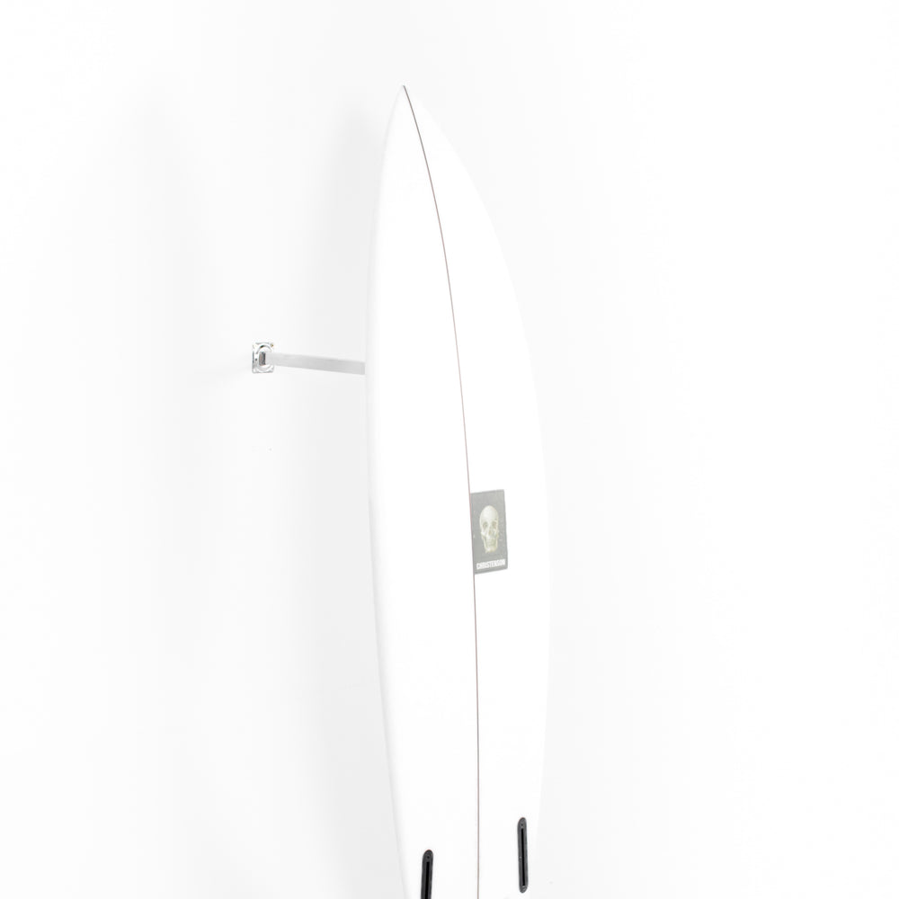 
                      
                        Pukas Surf Shop - Christenson Surfboard  - SURFER ROSA - 5'10” x 19 3/4 x 2 7/16 - CX04685
                      
                    
