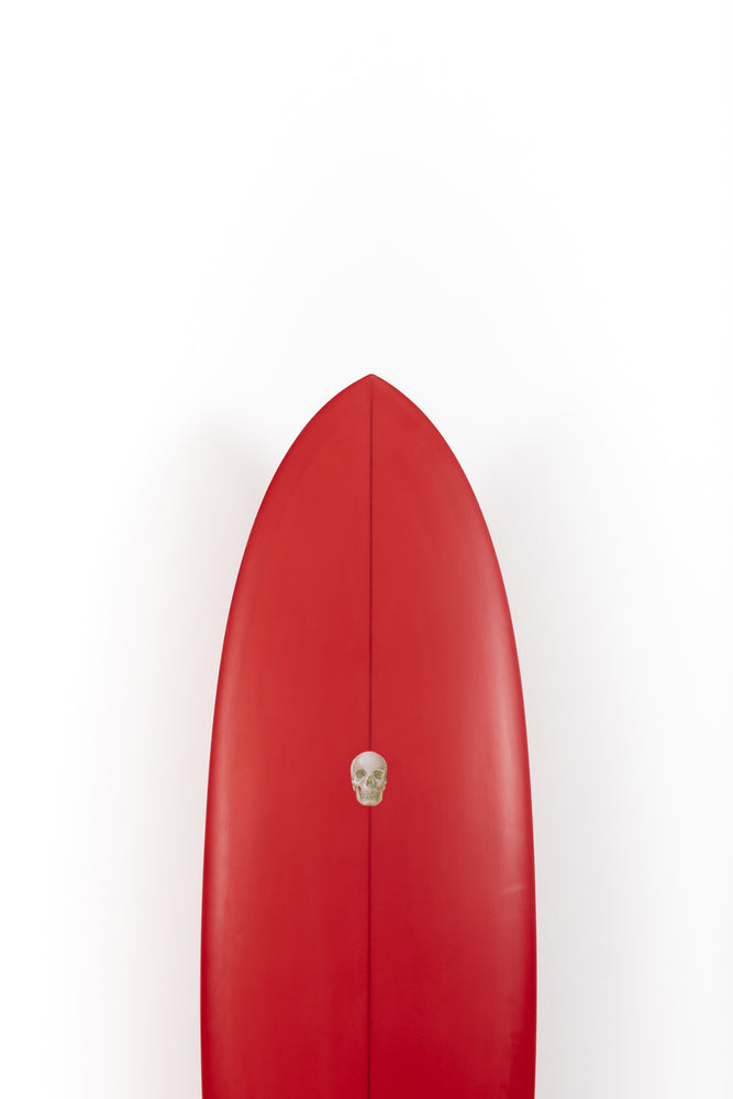 
                  
                    Pukas Surf Shop - Christenson Surfboards - TWIN TRACKER - 6'6" x 21 x 2 5/8 - CX03303
                  
                