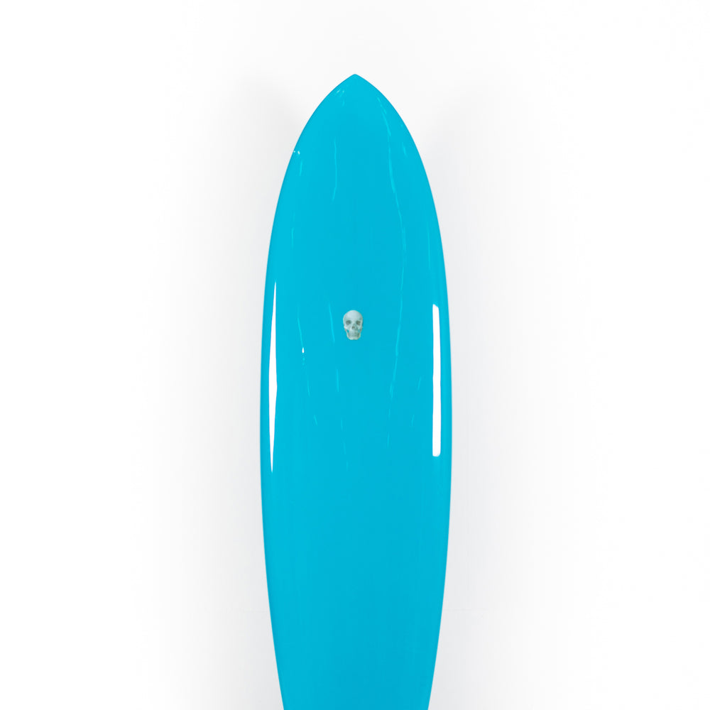 Pukas Surf shop - Christenson Surfboards - TWIN TRACKER - 7'0" x 21 1/4  x 2 7/8 - CX03047