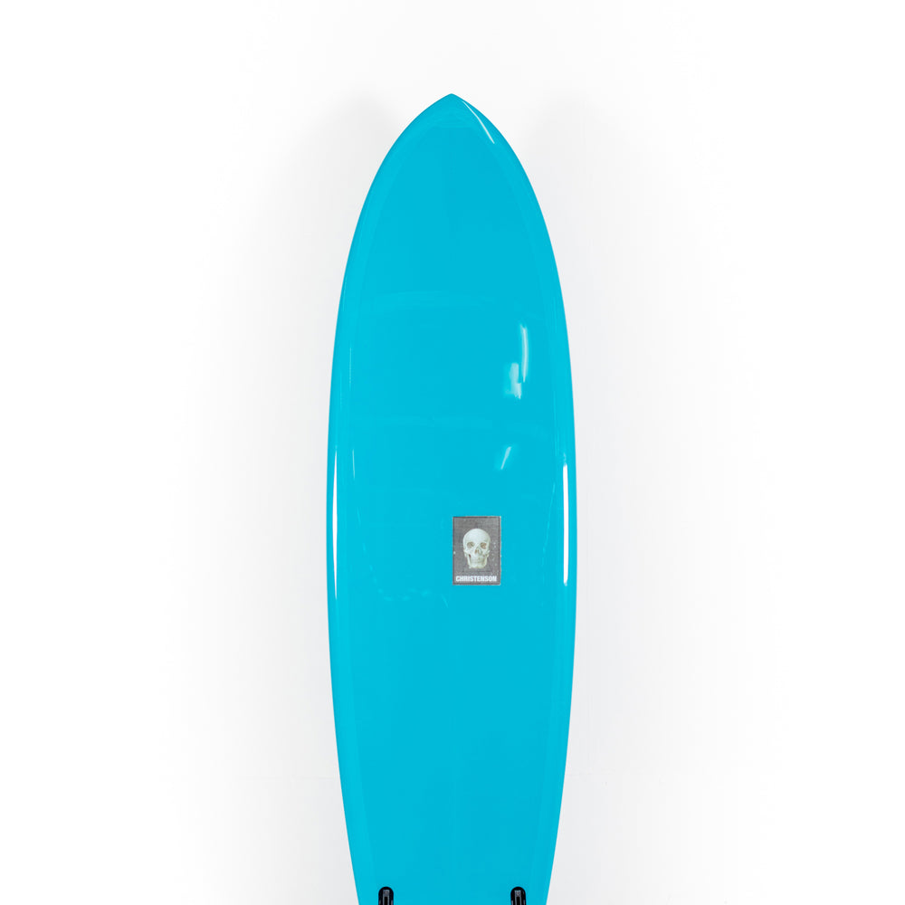 Pukas Surf shop - Christenson Surfboards - TWIN TRACKER - 7'0" x 21 1/4  x 2 7/8 - CX03047