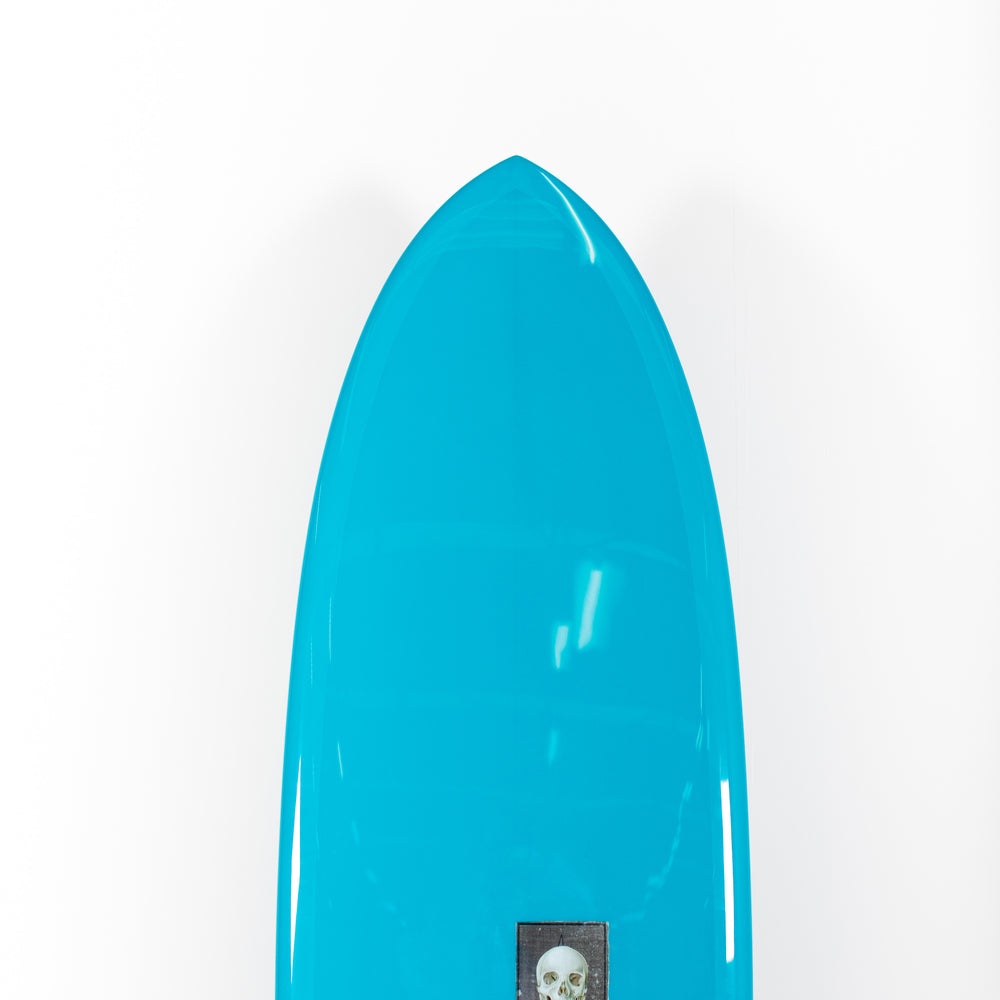 
                      
                        Pukas Surf shop - Christenson Surfboards - TWIN TRACKER - 7'0" x 21 1/4  x 2 7/8 - CX03047
                      
                    
