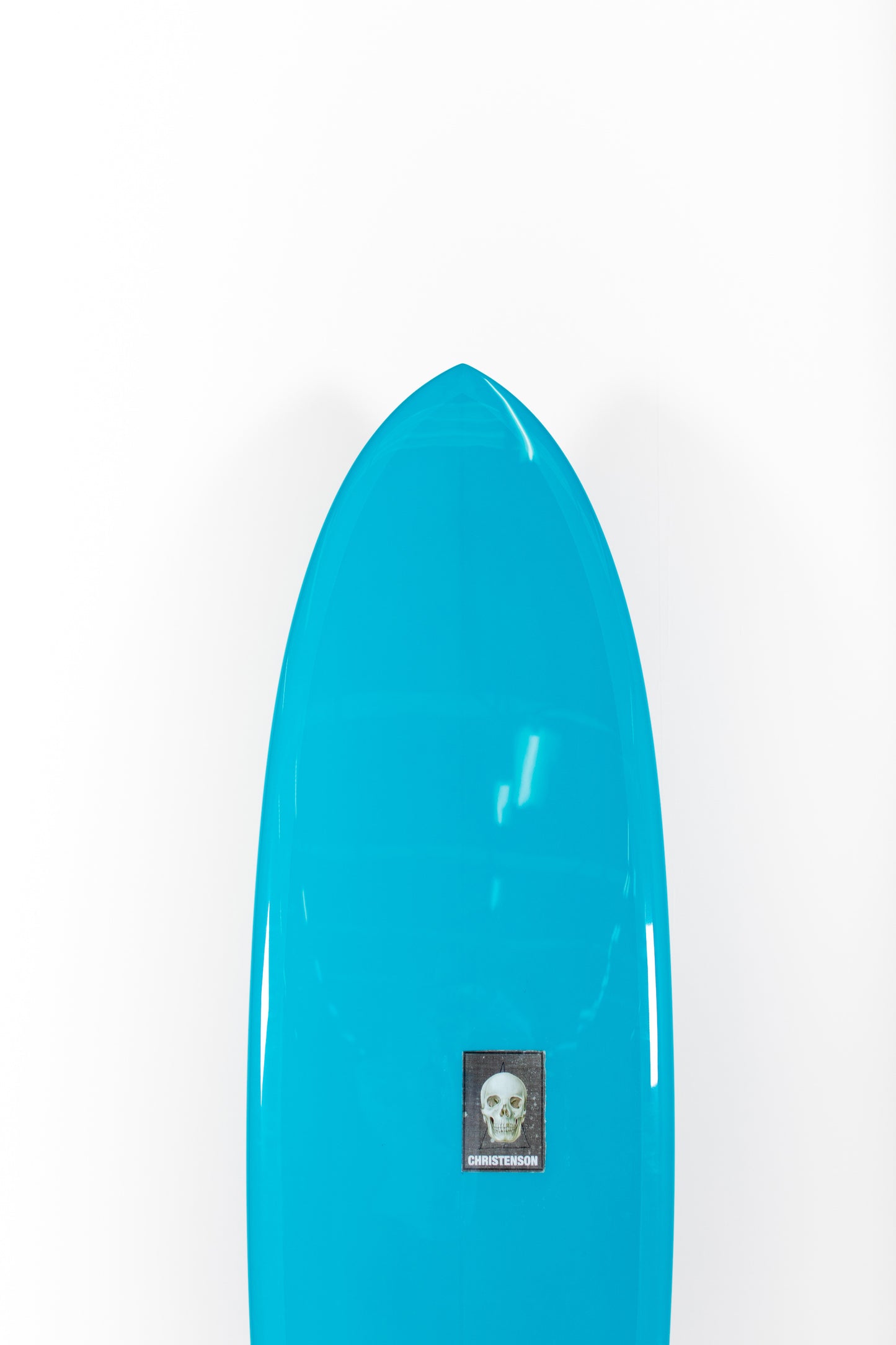
                  
                    Pukas Surf shop - Christenson Surfboards - TWIN TRACKER - 7'0" x 21 1/4  x 2 7/8 - CX03047
                  
                