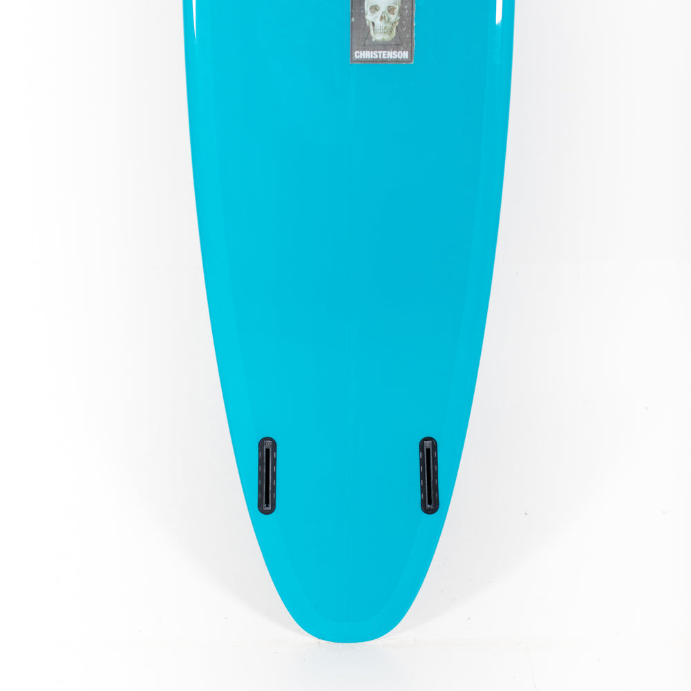 
                      
                        Pukas Surf shop - Christenson Surfboards - TWIN TRACKER - 7'0" x 21 1/4  x 2 7/8 - CX03047
                      
                    