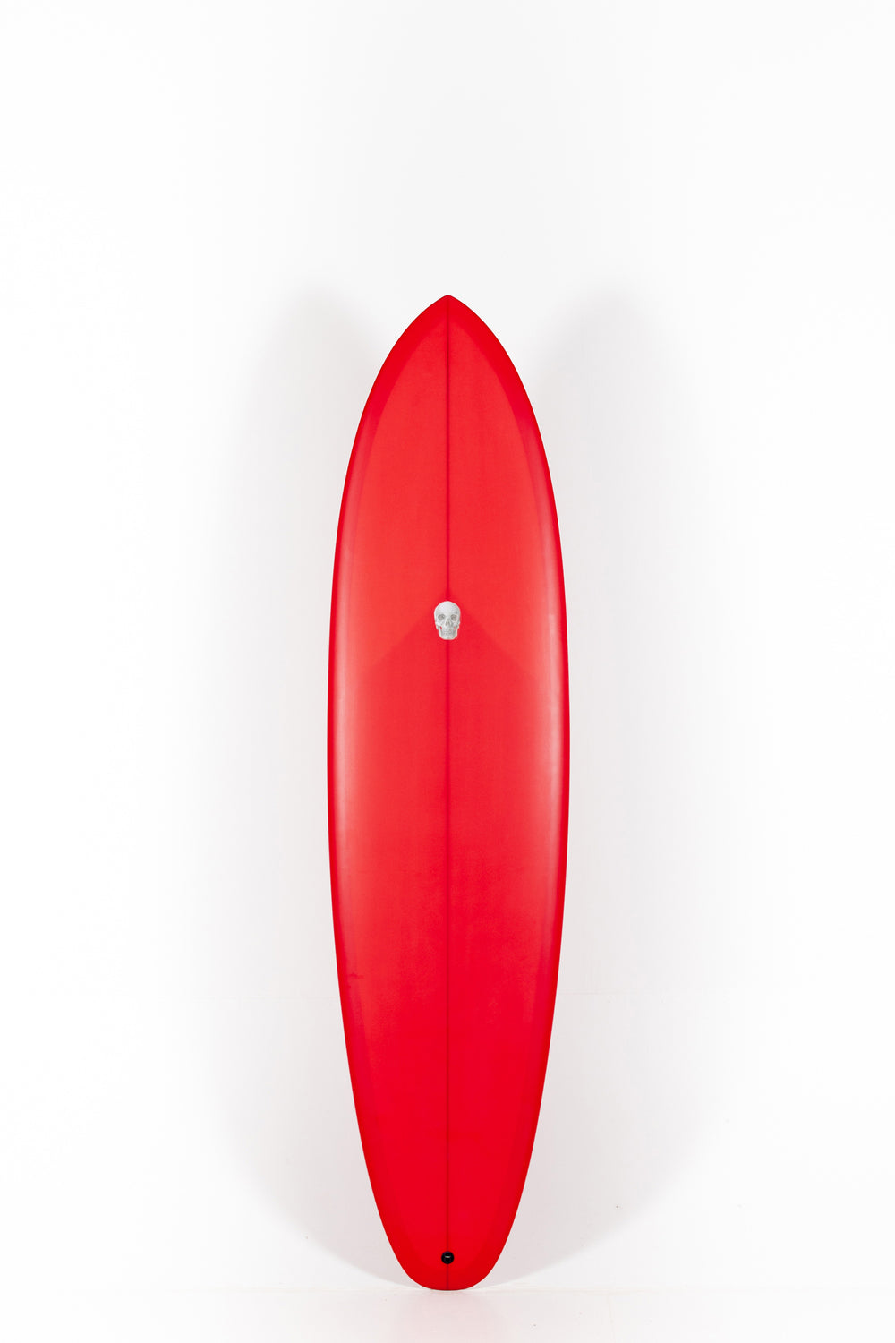Pukas Surf shop - Christenson Surfboards - TWIN TRACKER - 7'2