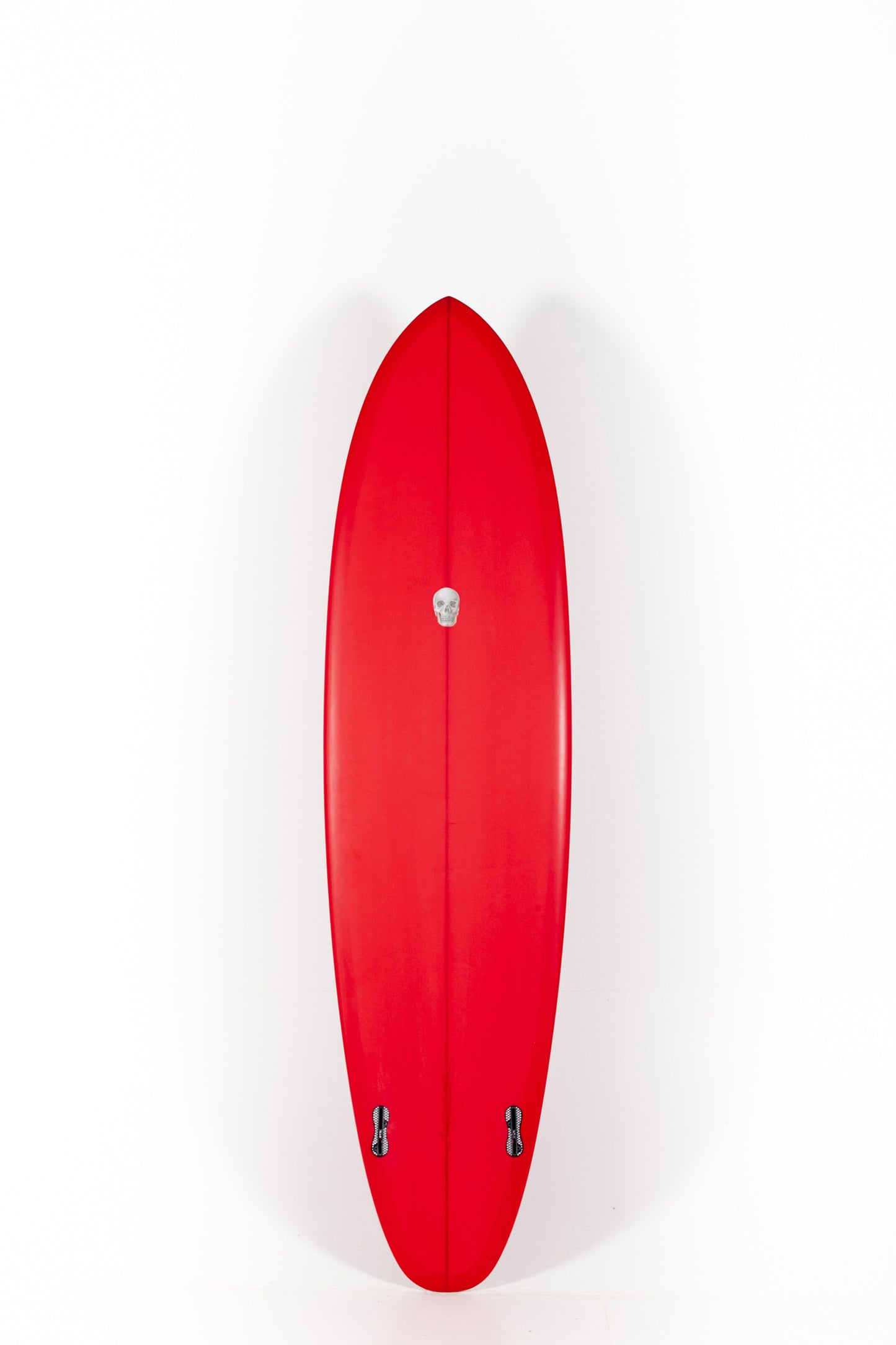 Pukas Surf shop - Christenson Surfboards - TWIN TRACKER - 7'2" x 21 1/4  x 2 7/8 - CX02890