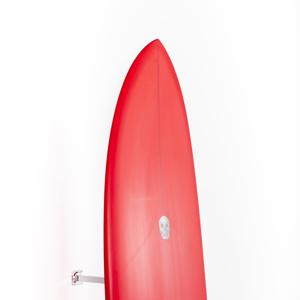 
                      
                        Pukas Surf shop - Christenson Surfboards - TWIN TRACKER - 7'2" x 21 1/4  x 2 7/8 - CX02890
                      
                    