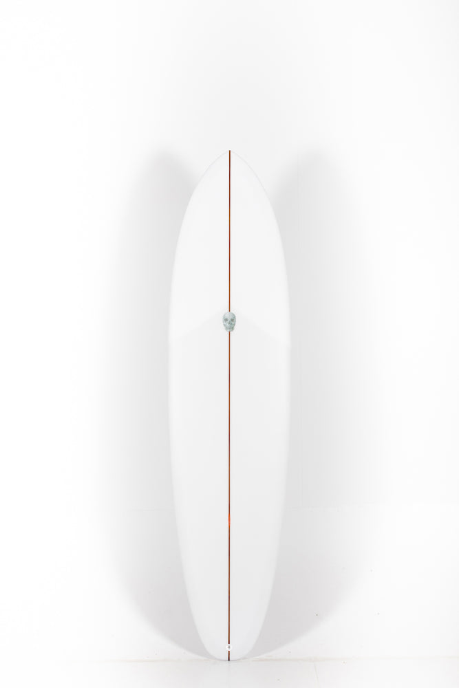 Pukas Surf Shop - Christenson Surfboards - TWIN TRACKER - 7'2" x 21 1/4  x 2 7/8 - CX03297