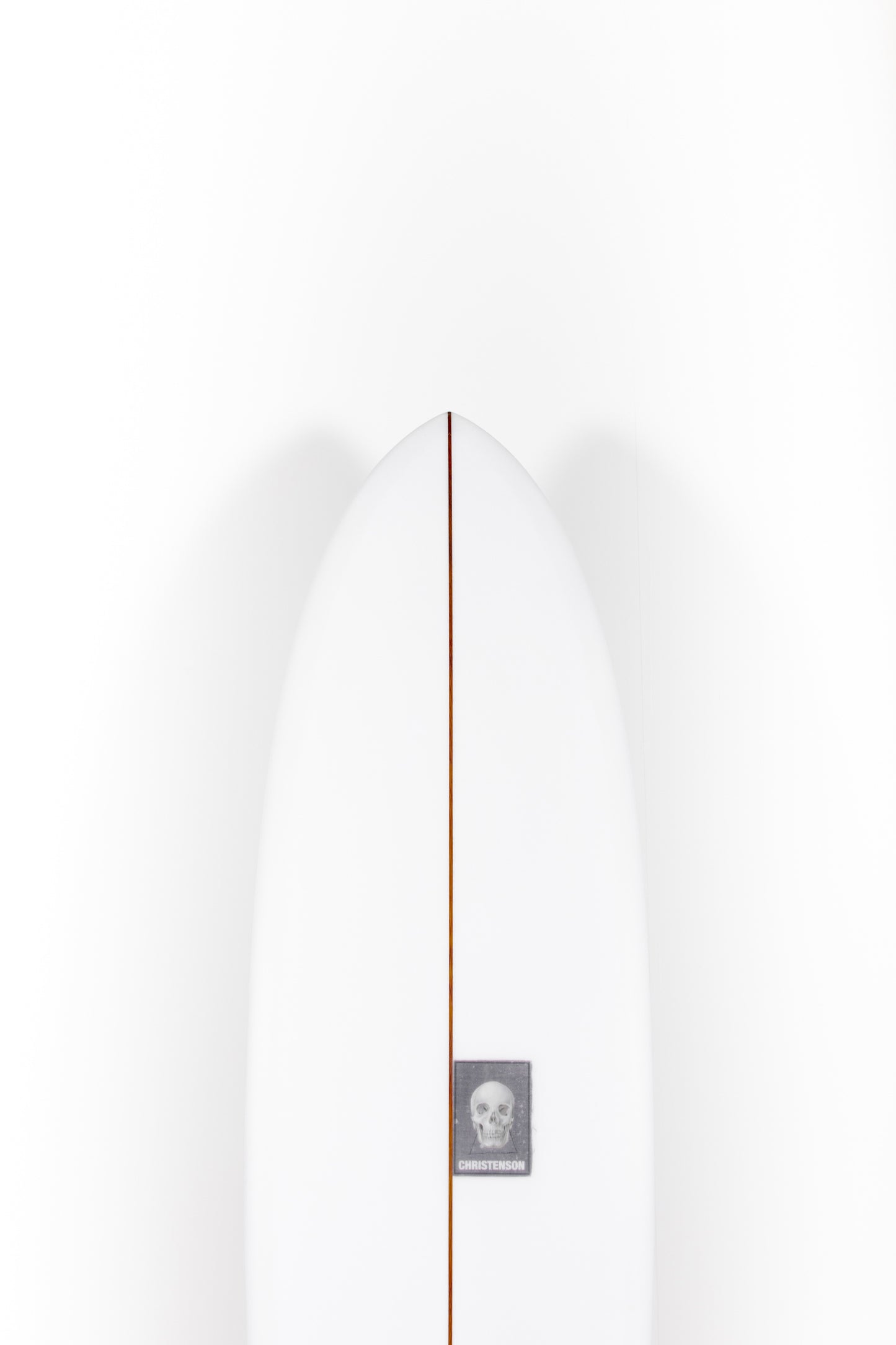 
                  
                    Pukas Surf Shop - Christenson Surfboards - TWIN TRACKER - 7'2" x 21 1/4  x 2 7/8 - CX03297
                  
                