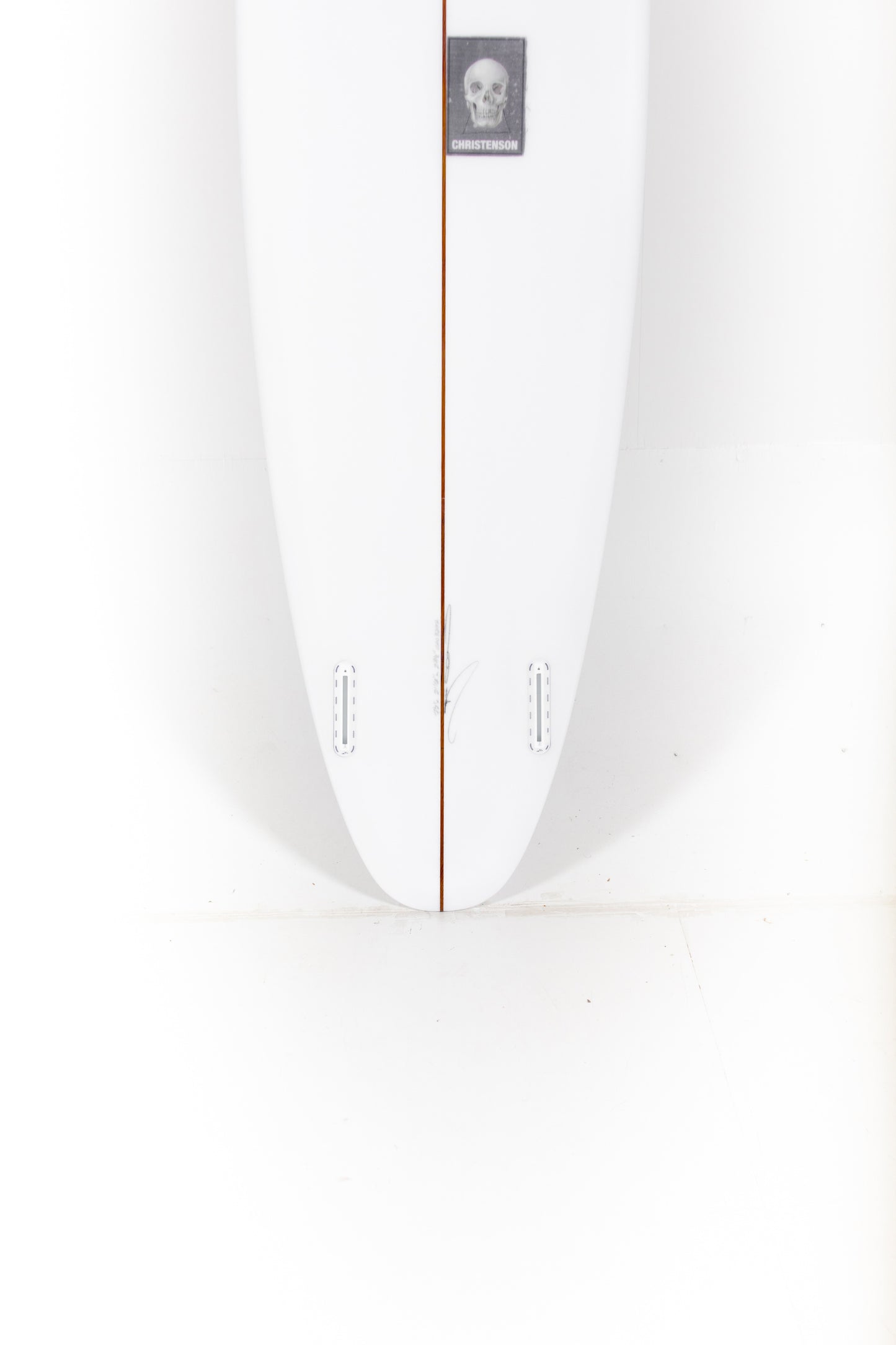 
                  
                    Pukas Surf Shop - Christenson Surfboards - TWIN TRACKER - 7'2" x 21 1/4  x 2 7/8 - CX03297
                  
                